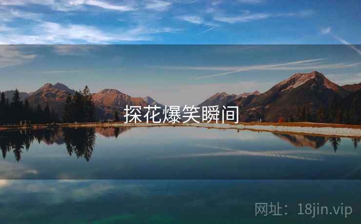 探花爆笑瞬间