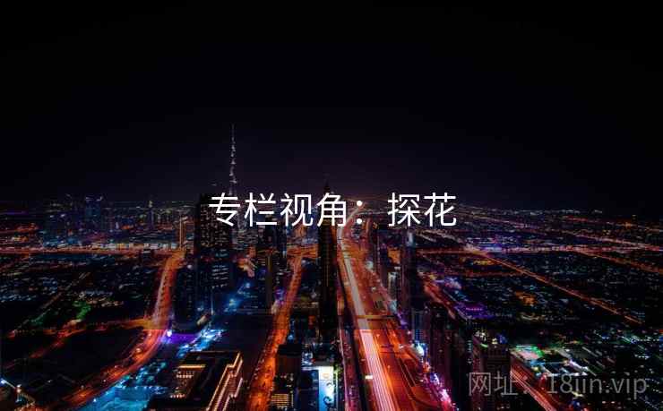 专栏视角：探花