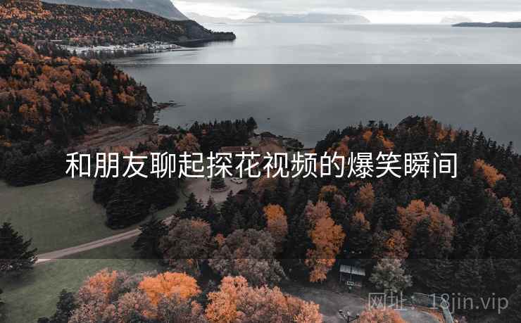 和朋友聊起探花视频的爆笑瞬间 和朋友聊起探花视频的爆笑瞬间
